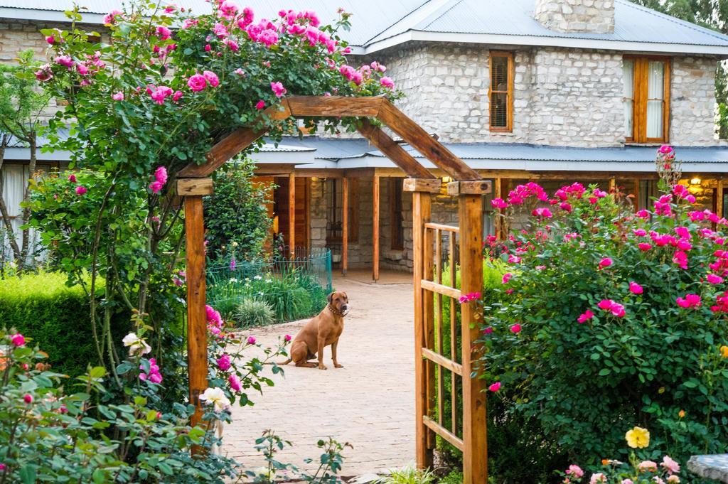 Bed and Breakfast The Farside Country Manor Nottingham Road Exterior foto