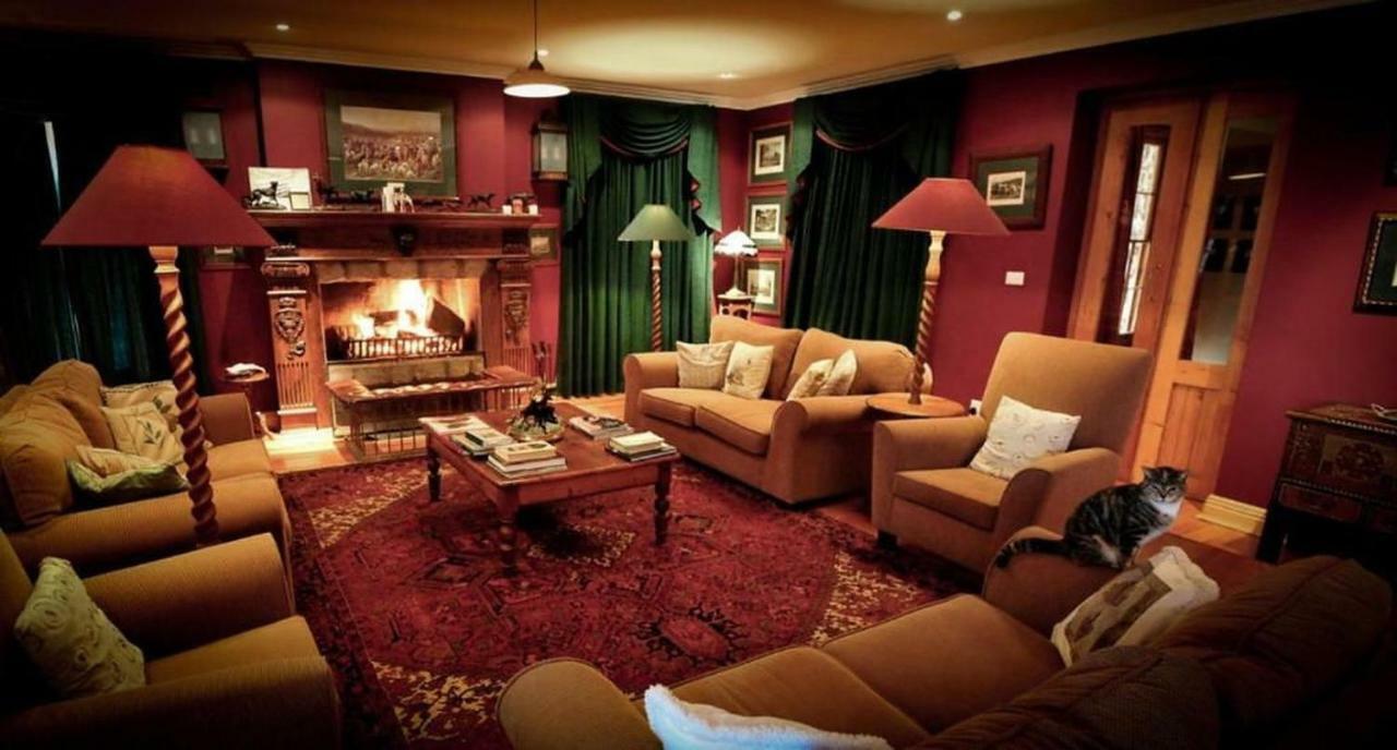 Bed and Breakfast The Farside Country Manor Nottingham Road Exterior foto